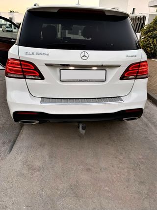 Mercedes-Benz  GLE 2018