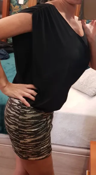 Vestido fiesta  nuevo