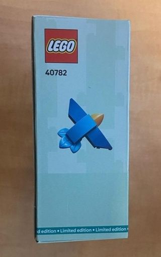 Set LEGO Gwp 40782 Diorama Foresta tropicale NUOVO