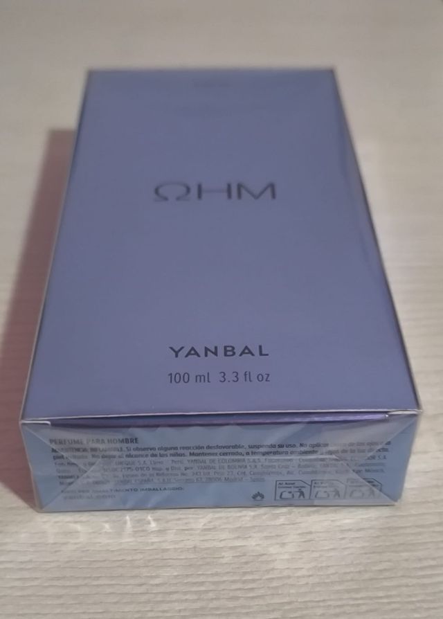 Perfume OHM