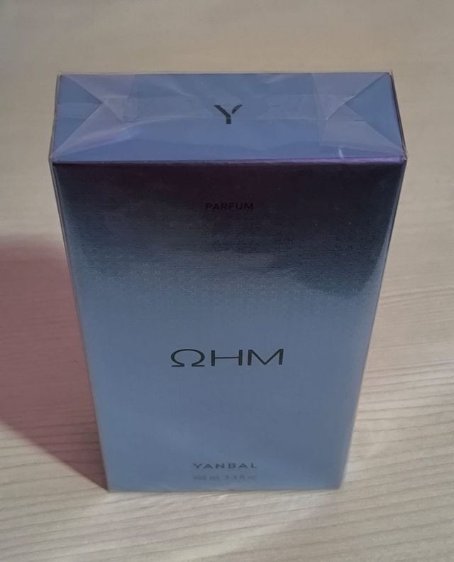 Perfume OHM