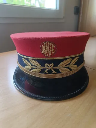 Gorra RENFE Jefe de Estación