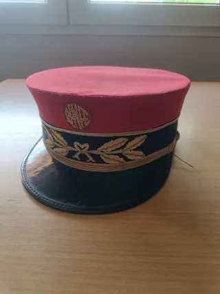Gorra RENFE Jefe de Estación