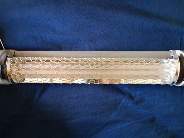 Estufa de baño Taurus