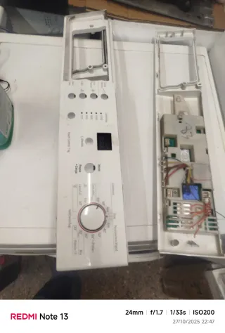 Panel control Lavadora Bosch WAQ 28321
