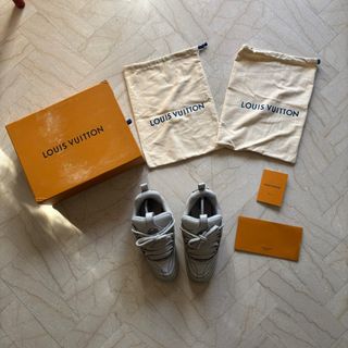 Louis Vuitton Skate Grigie
