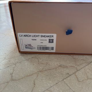 Louis Vuitton Skate Grigie