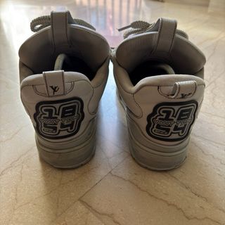 Louis Vuitton Skate Grigie