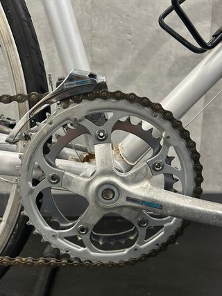 Bici Carretera Zeus Talla 54 (M)