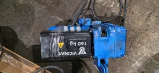 Polipastos Demag Vicinay y Amenabar