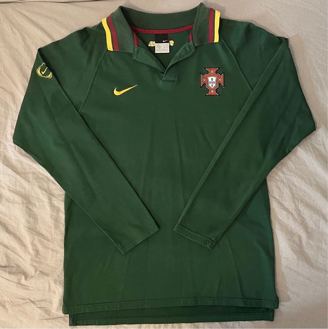 Camisola Nike Portugal 2006
