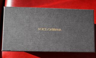 Occhiali da sole D&G bianchi