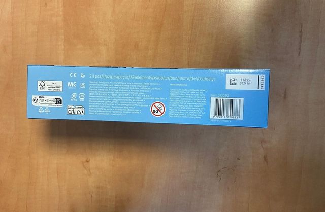 LEGO Gwp Ideas 40789 Flyin Moon Car NUOVO