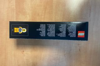 LEGO Gwp Ideas 40789 Flyin Moon Car NUOVO