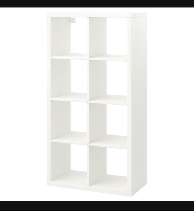 Estantería Kallax Ikea Blanca