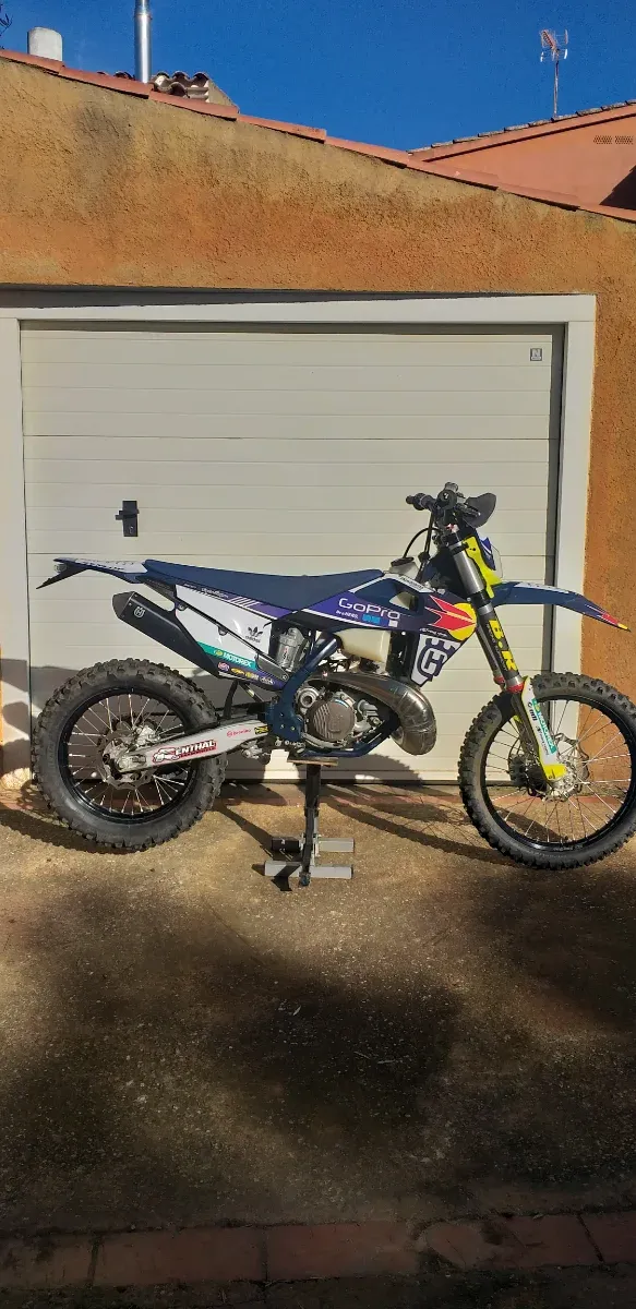 Asiento Husqvarna TE/FE Enduro 2020-2023