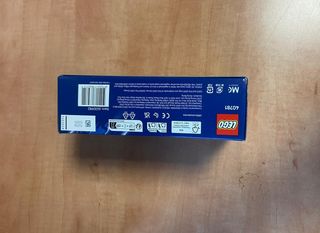 LEGO Gwp Sonic 40781 The Hedgehog NUOVO