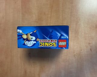LEGO Gwp Sonic 40781 The Hedgehog NUOVO
