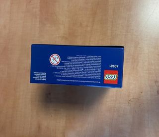 LEGO Gwp Sonic 40781 The Hedgehog NUOVO