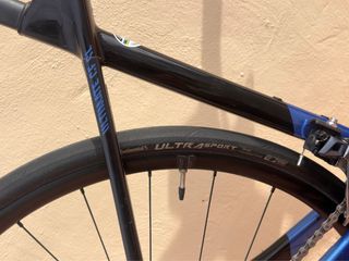 Canyon Ultimate CF SL 8 Ultegra R8000