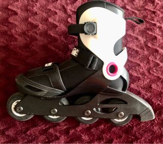 Patines en línea Oxelo extensibles T. 34-36
