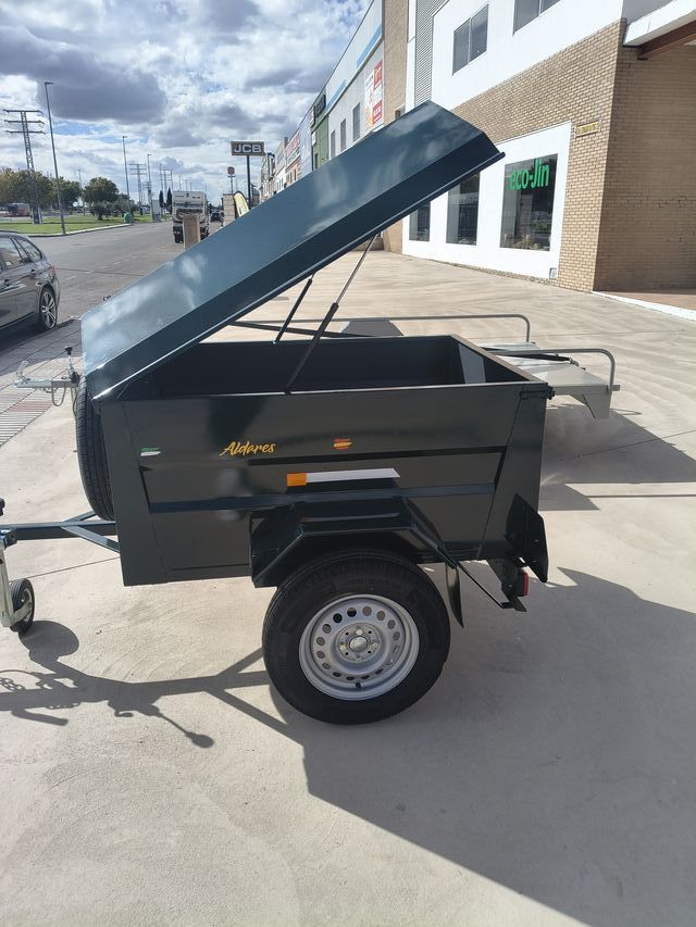 Remolque para coche(nuevo)