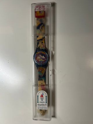 Swatch Atlanta 1996 - Edizione Olimpiadi