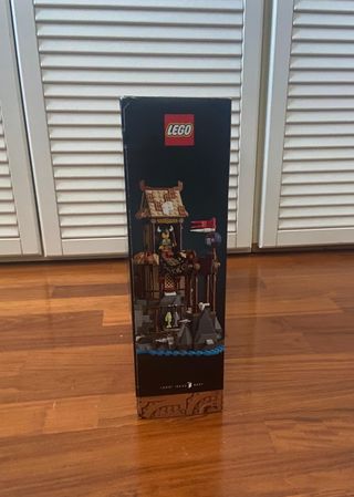 LEGO 21343 Ideas Viking Village NUOVO
