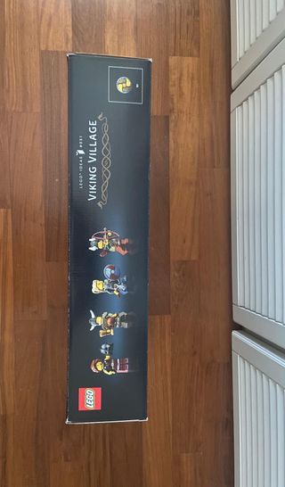 LEGO 21343 Ideas Viking Village NUOVO