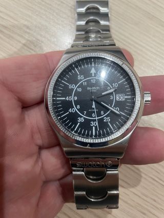 Reloj Swatch suizo Automático
