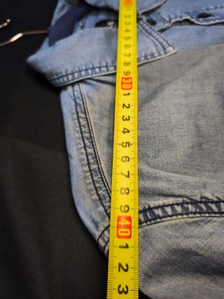 Camicia Guess Denim Uomo Taglia M