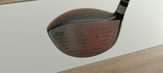 Driver de Golf AS440 Makser Forged 9º