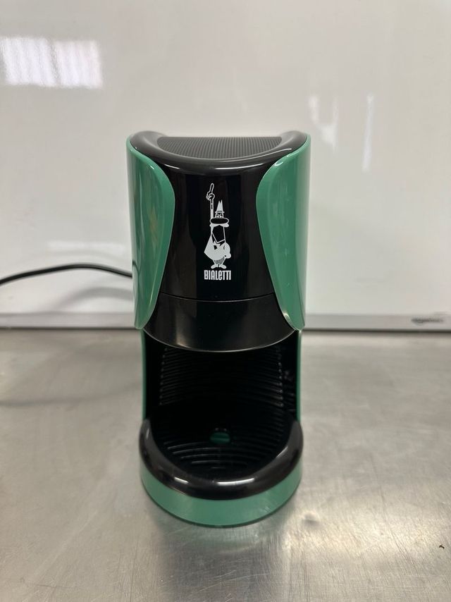 Cafetera Bialetti DAMA verde máquina de remo ESE