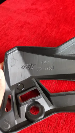 Protectores Carenado Motor Z900