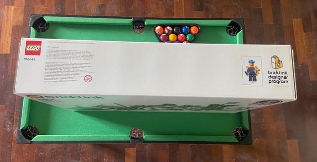 LEGO 910045 Bricklink Siege Encampment NUOVO