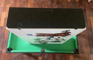 LEGO 910045 Bricklink Siege Encampment NUOVO