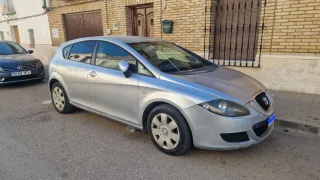 Auto Seat Leon 1.9 TDI