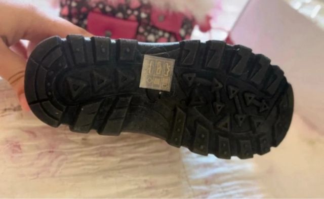 Stivali da neve per bambina