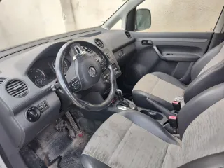 Volkswagen Caddy 2012