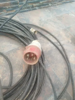 Bomba Sumergible Trifásica Sondeo