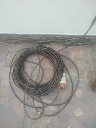 Bomba Sumergible Trifásica Sondeo