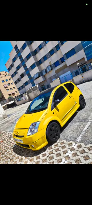 Citroen C2 2004