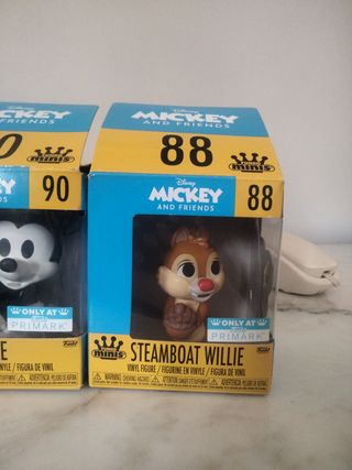 Funko Pop Disney Mickey & Friends Minis