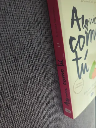 Alguien como tú - Elísabet Benavent