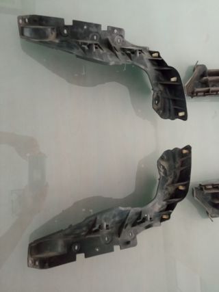 Guías Ibiza FR Cupra 6L Delanteras y Traseras