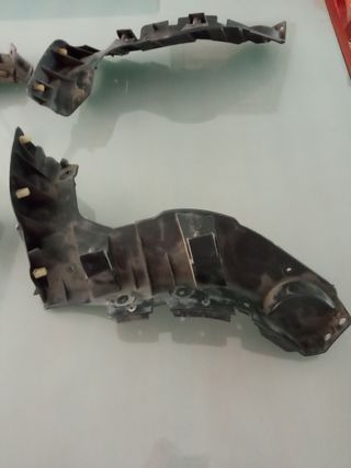 Guías Ibiza FR Cupra 6L Delanteras y Traseras