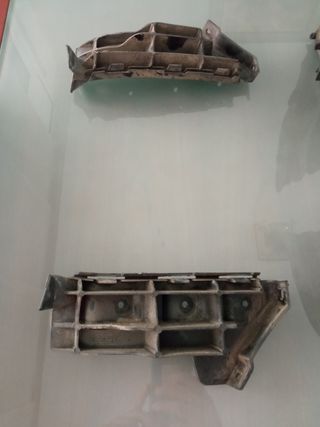 Guías Ibiza FR Cupra 6L Delanteras y Traseras