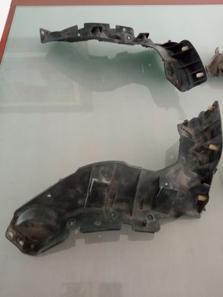 Guías Ibiza FR Cupra 6L Delanteras y Traseras