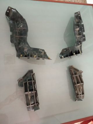 Guías Ibiza FR Cupra 6L Delanteras y Traseras