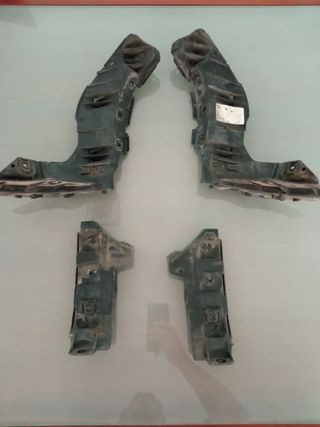 Guías Ibiza FR Cupra 6L Delanteras y Traseras